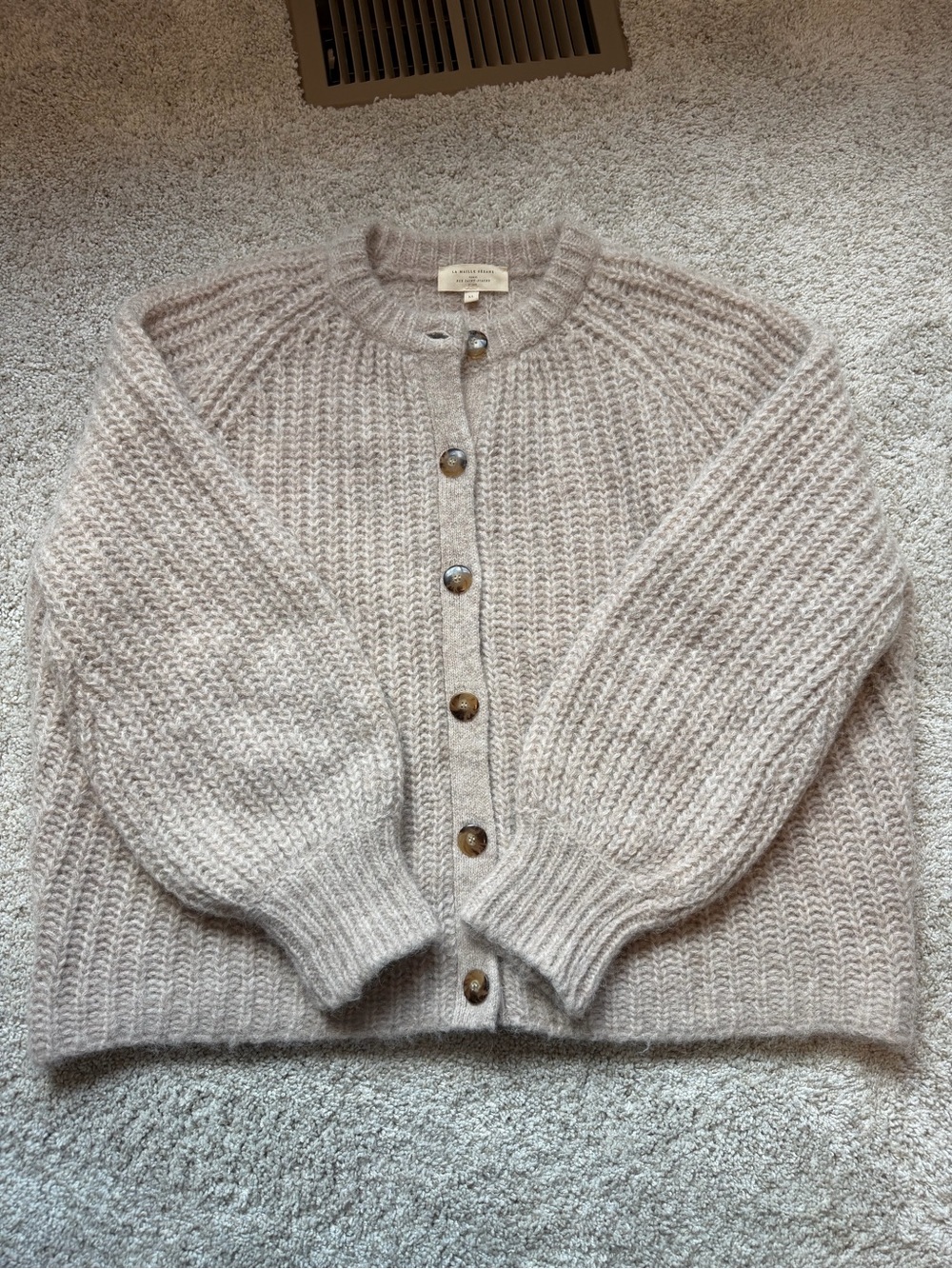 Sezane Emile Cardigan